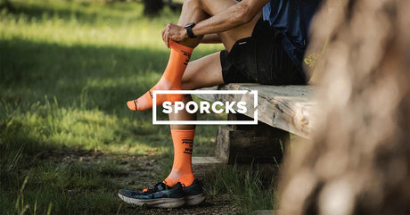 提升你的運動表現：Sporcks 給運動員的終極運動襪 - Cam2