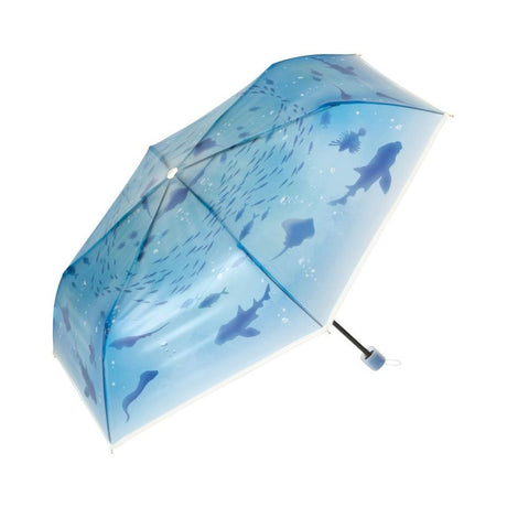 Wpc. x 江之島水族館 Folding Umbrella 50cm
