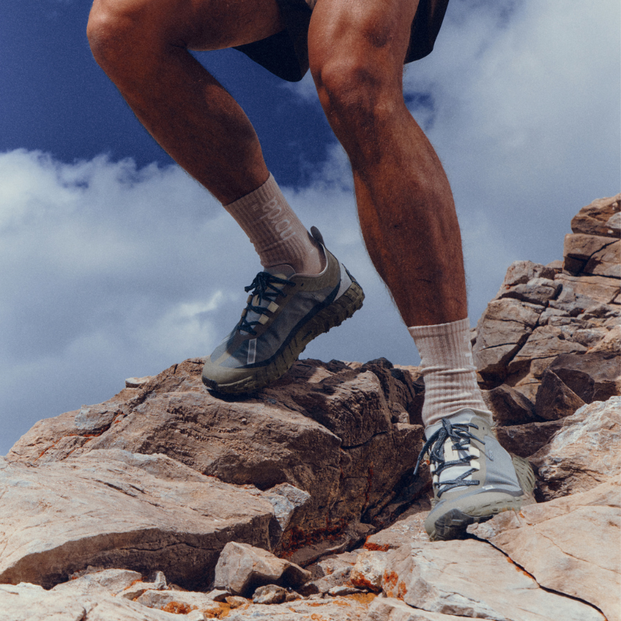 Norda Men's 001A Trail Running Shoes