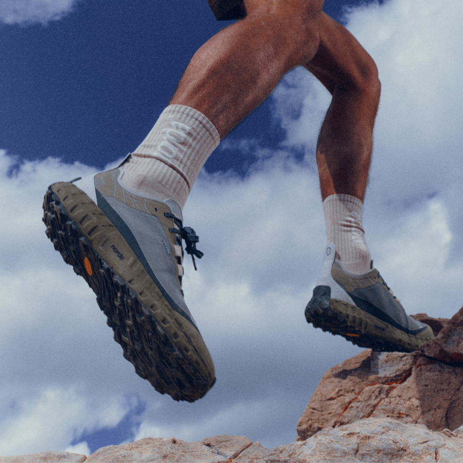 Norda Men's 001A Trail Running Shoes