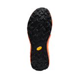 Norda - Norda Women's 001 G+ Spikes Trail Running Shoes (Grey Orange) - Cam2 