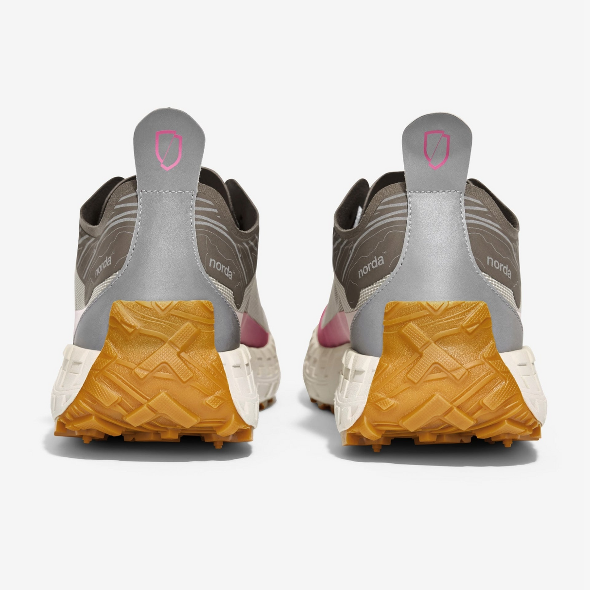 Norda - Norda Men's 001A Trail Running Shoes (Sky & Horizon) - Cam2 