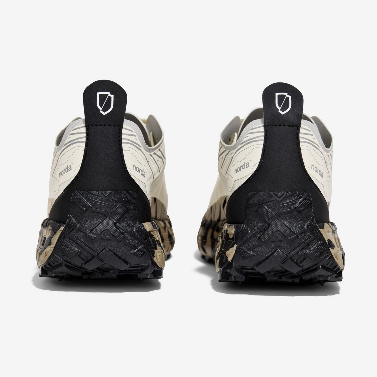 Norda - Norda Women's 001A Trail Running Shoes (Abyss) - Cam2 