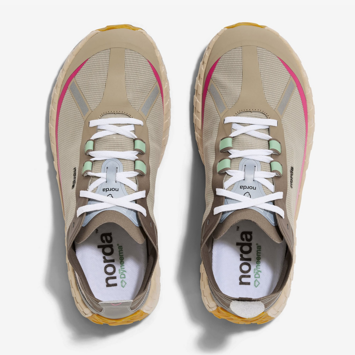 Norda - Norda Women's 001A Trail Running Shoes (Sky & Horizon) - Cam2 