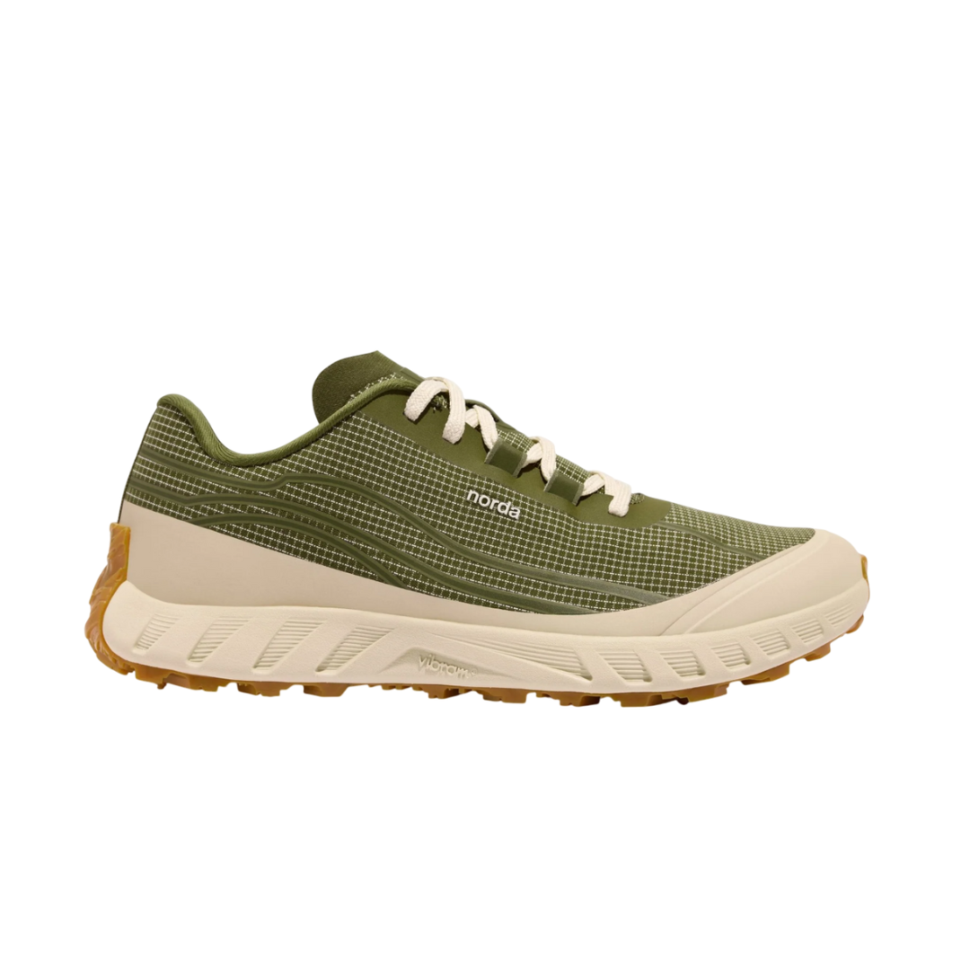 Norda Men's 002 Trail Running Shoes (Sage)