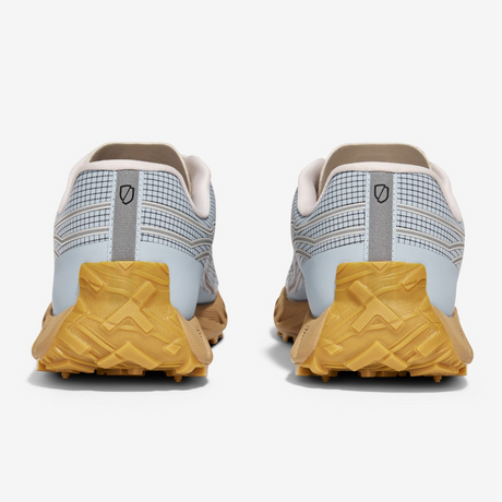 Norda - Norda Women's 002 Trail Running Shoes (Moonbeam & Kanagawa) - Cam2 