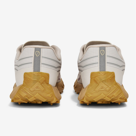 Norda - Norda Women's 002 Trail Running Shoes (Moonbeam & Kanagawa) - Cam2 