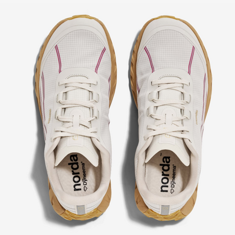Norda - Norda Men's 002 Trail Running Shoes (Moonbeam) - Cam2 