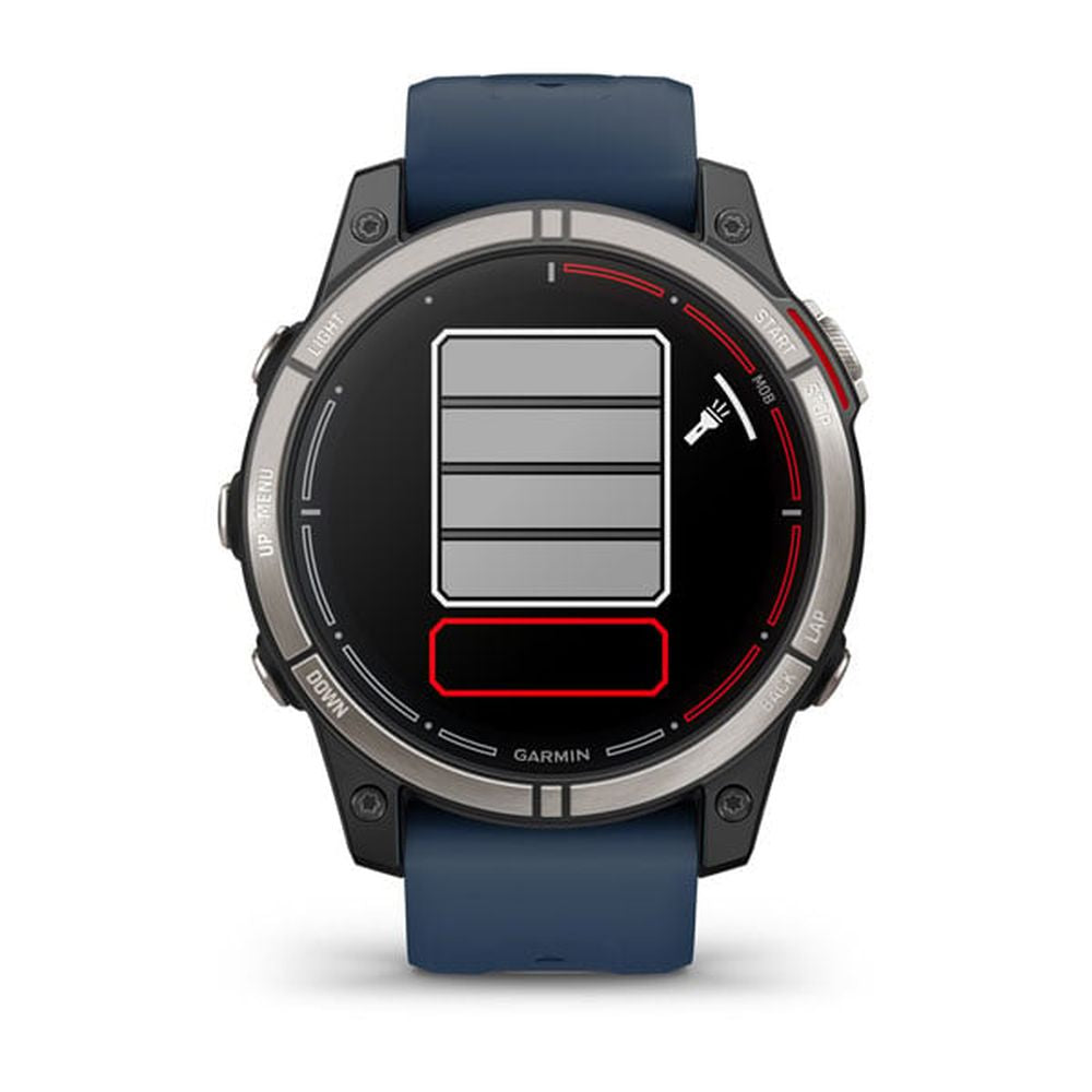 Garmin Quatix 7 Pro Multisport GPS Watch - Cam2