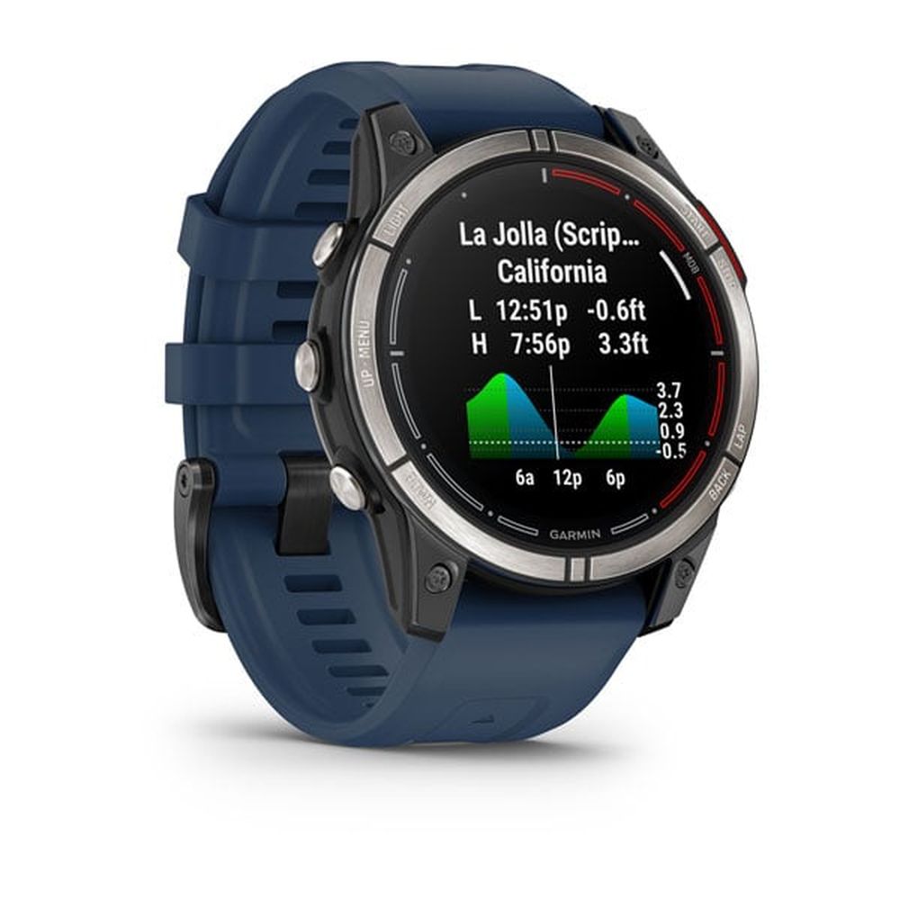 Garmin Quatix 7 Pro Multisport GPS Watch - Cam2