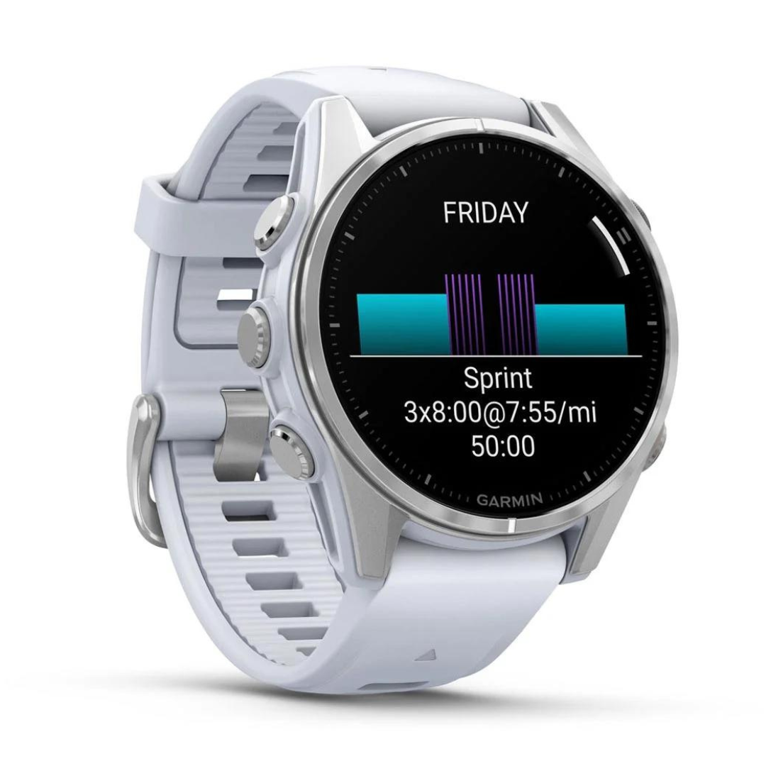 Garmin Fenix ​​8 43mm AMOLED GPS Smart Watch