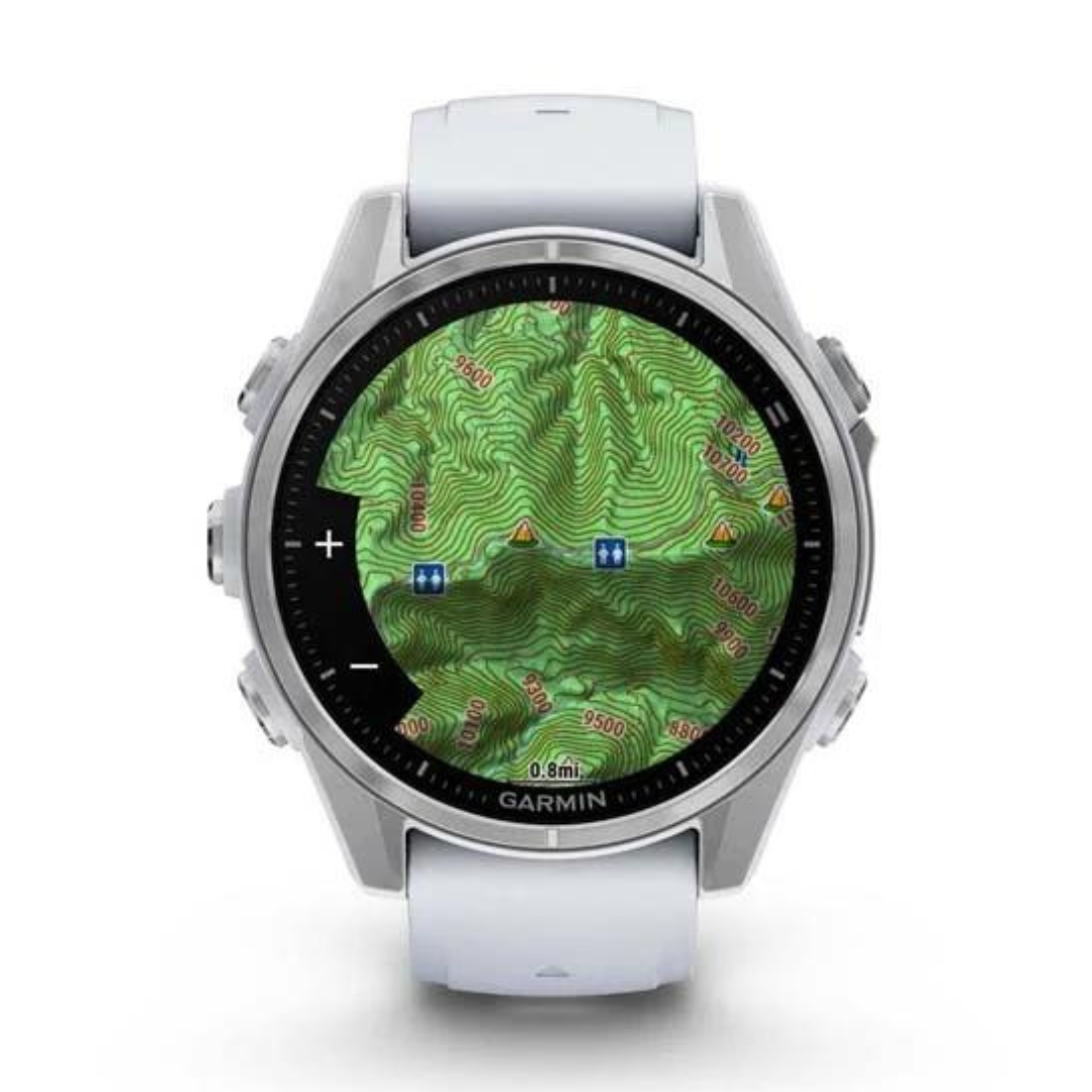 Garmin Fenix 8 43mm AMOLED GPS Smart Watch