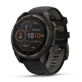 Garmin Fenix 8 47mm Sapphire Solar GPS Smart Watch