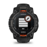 Garmin Instinct 3 45mm Solar GPS Smart Watches