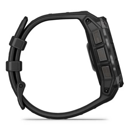 Garmin - Garmin Instinct 3 45mm AMOLED GPS Smart Watches - Cam2 