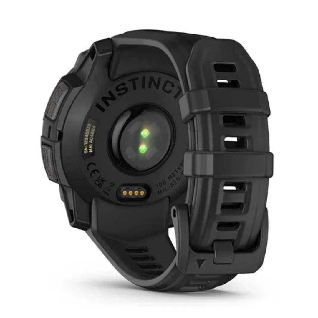 Garmin Instinct 3 45mm AMOLED GPS Smart Watches