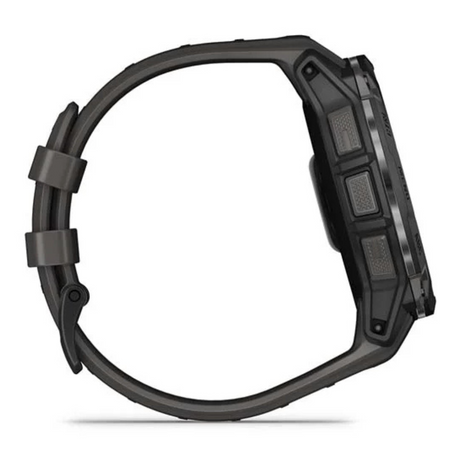Garmin - Garmin Instinct 3 50mm AMOLED GPS Smart Watches - Cam2 