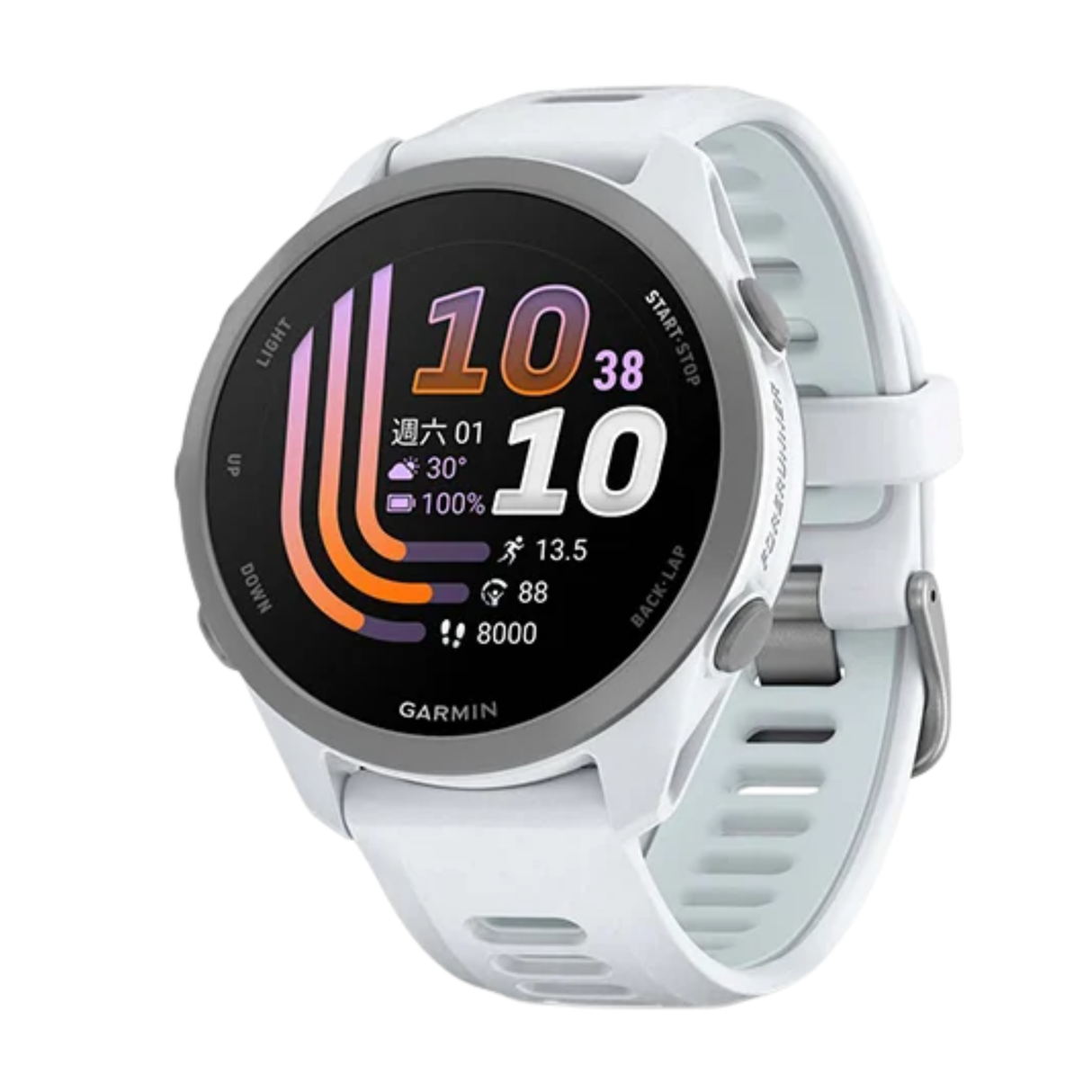 Garmin Forerunner 170 Running Smartwatch (43mm)