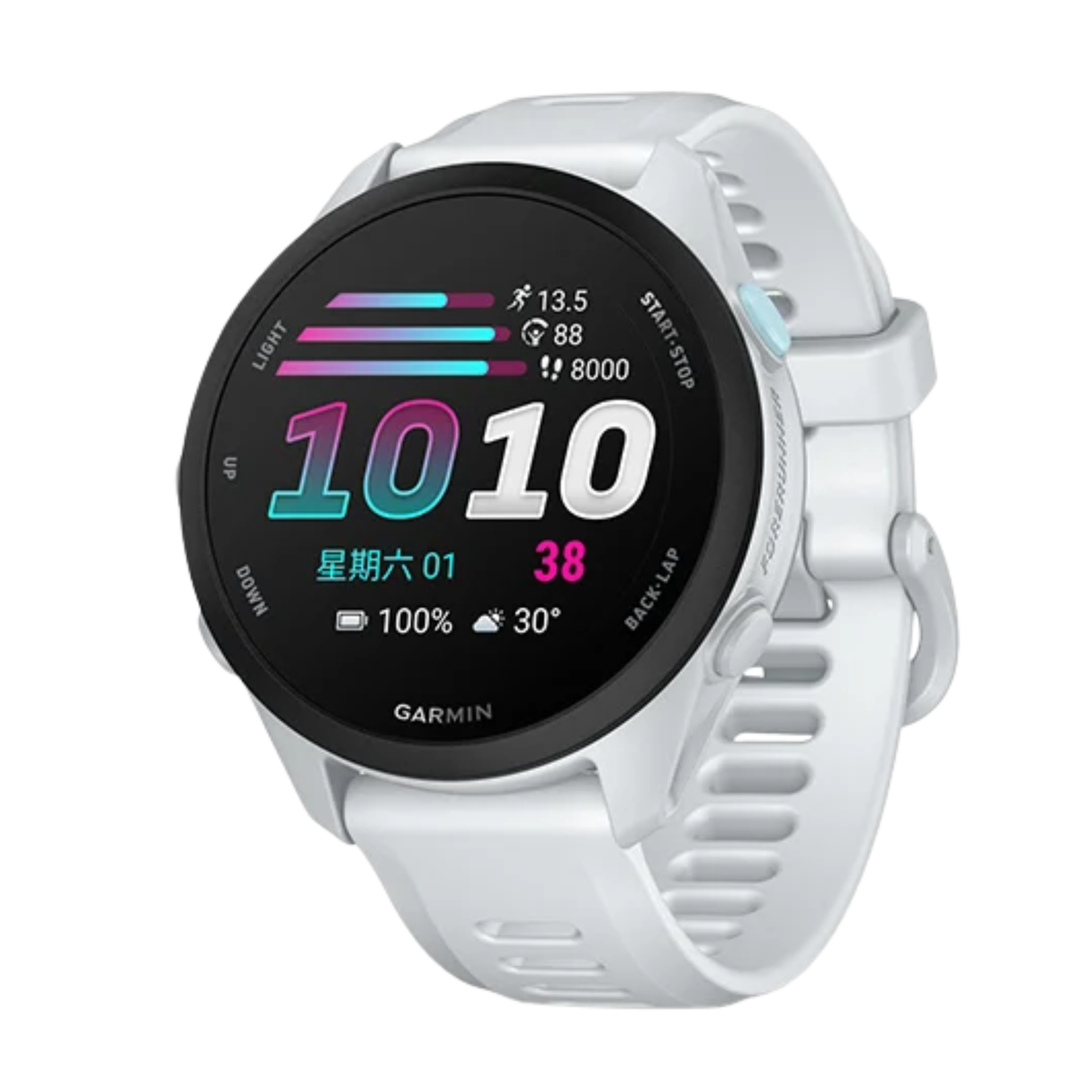 Garmin Forerunner 70 Running Smartwatch (43mm)