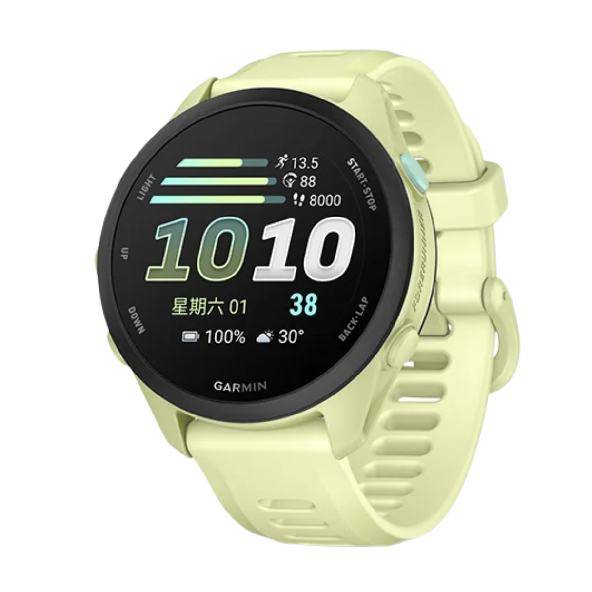 Garmin Forerunner 70 Running Smartwatch (43mm)