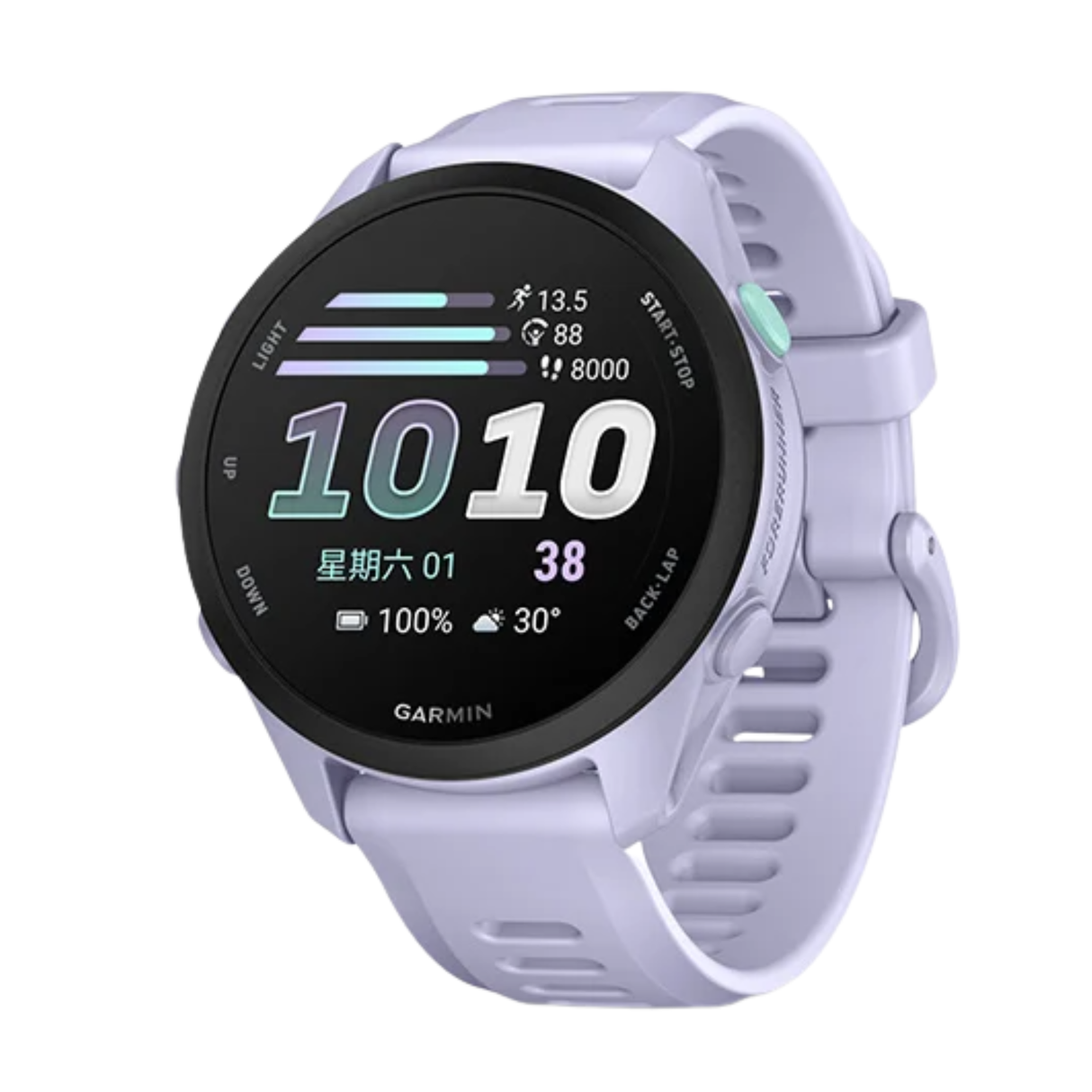 Garmin Forerunner 70 Running Smartwatch (43mm)