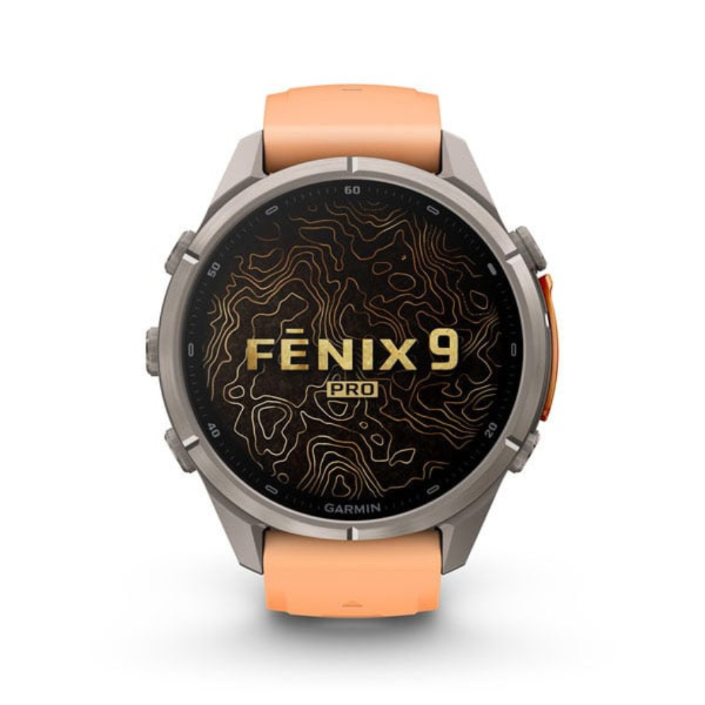 Garmin fēnix 9 Pro AMOLED Sapphire GPS Smart Watch