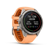 Garmin fēnix 9 Pro AMOLED Sapphire GPS Smart Watch