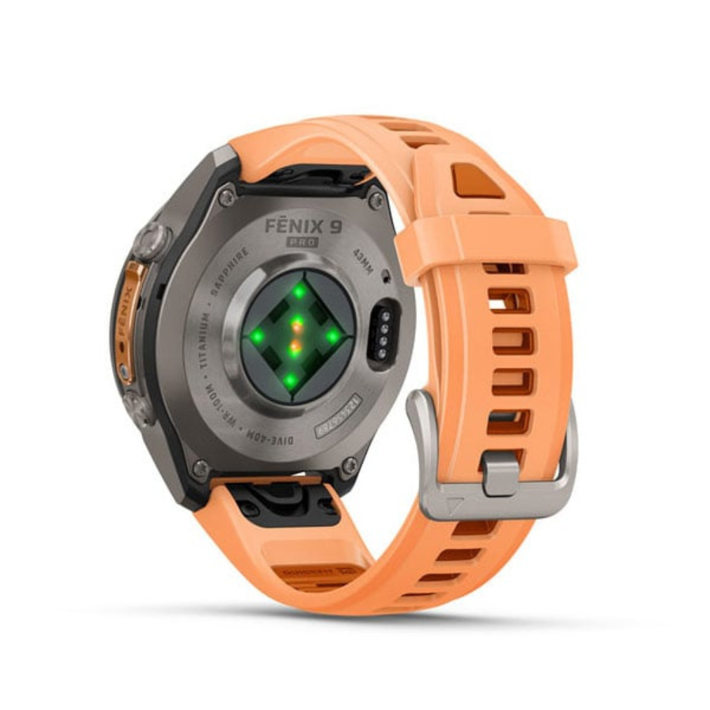 Garmin fēnix 9 Pro AMOLED Sapphire GPS Smart Watch
