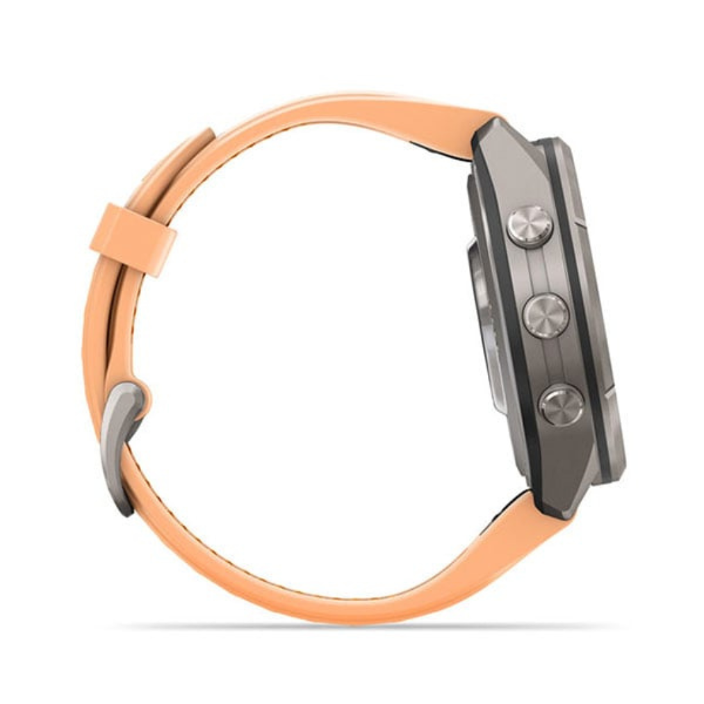 Garmin fēnix 9 Pro AMOLED Sapphire GPS Smart Watch