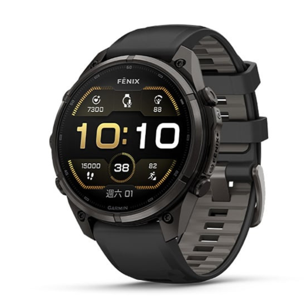 Garmin fēnix 9 Pro AMOLED Sapphire GPS Smart Watch