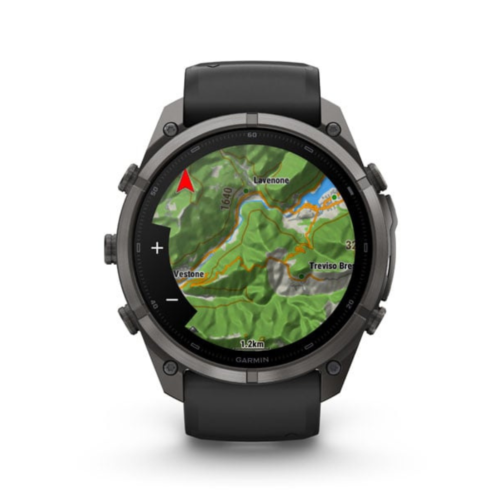 Garmin fēnix 9 Pro AMOLED Sapphire GPS Smart Watch