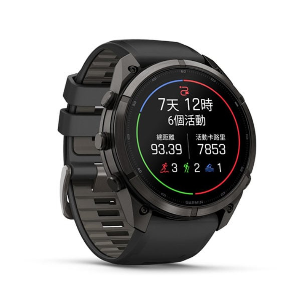 Garmin fēnix 9 Pro AMOLED Sapphire GPS Smart Watch