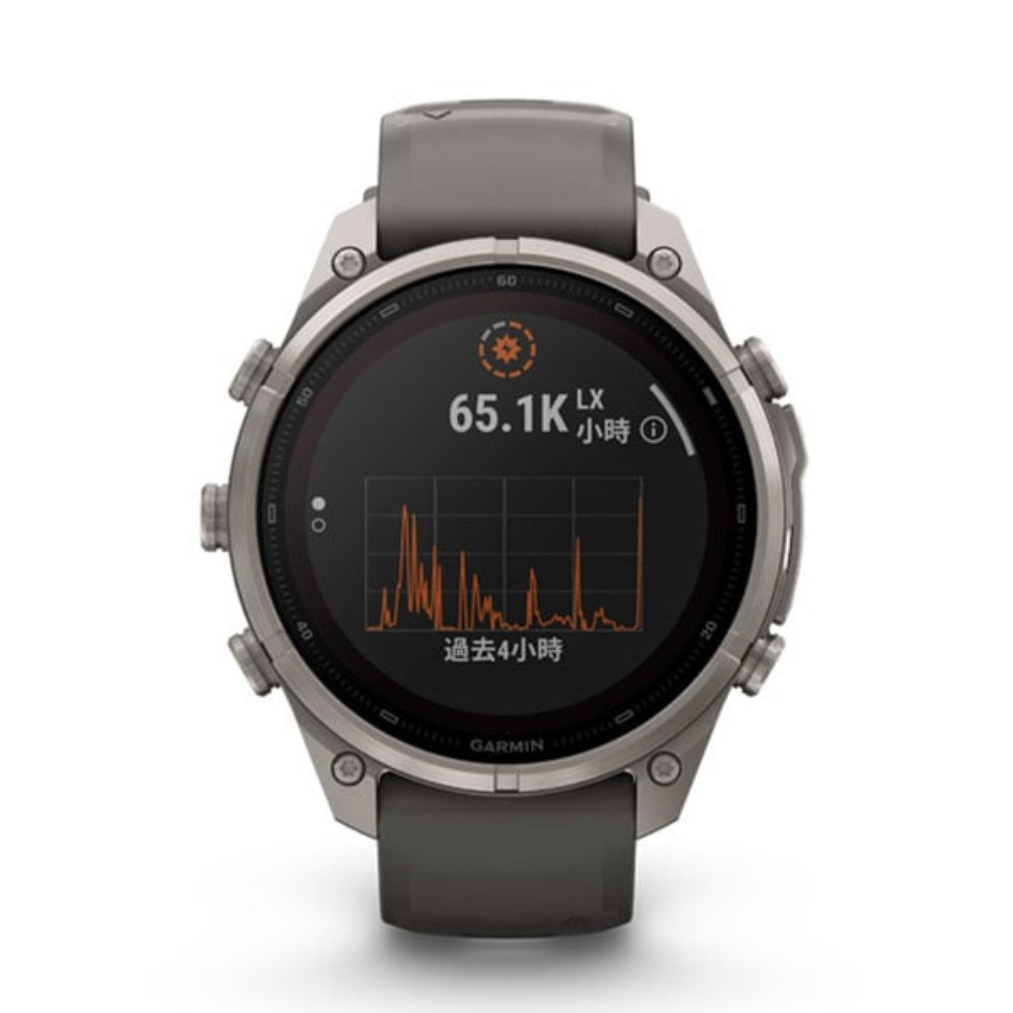 Garmin fēnix 9 Pro Solar Sapphire GPS Smart Watch