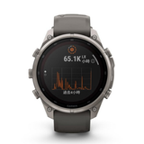 Garmin fēnix 9 Pro Solar Sapphire GPS Smart Watch