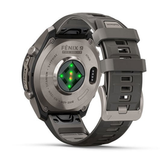 Garmin fēnix 9 Pro Solar Sapphire GPS Smart Watch