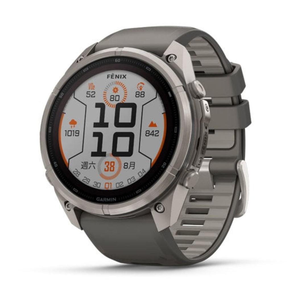 Garmin fēnix 9 Pro Solar Sapphire GPS Smart Watch