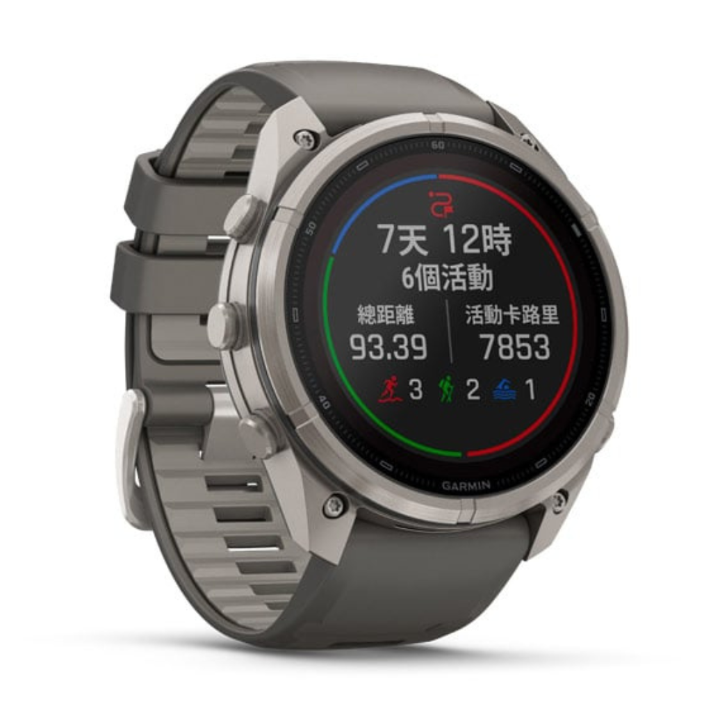Garmin fēnix 9 Pro Solar Sapphire GPS Smart Watch