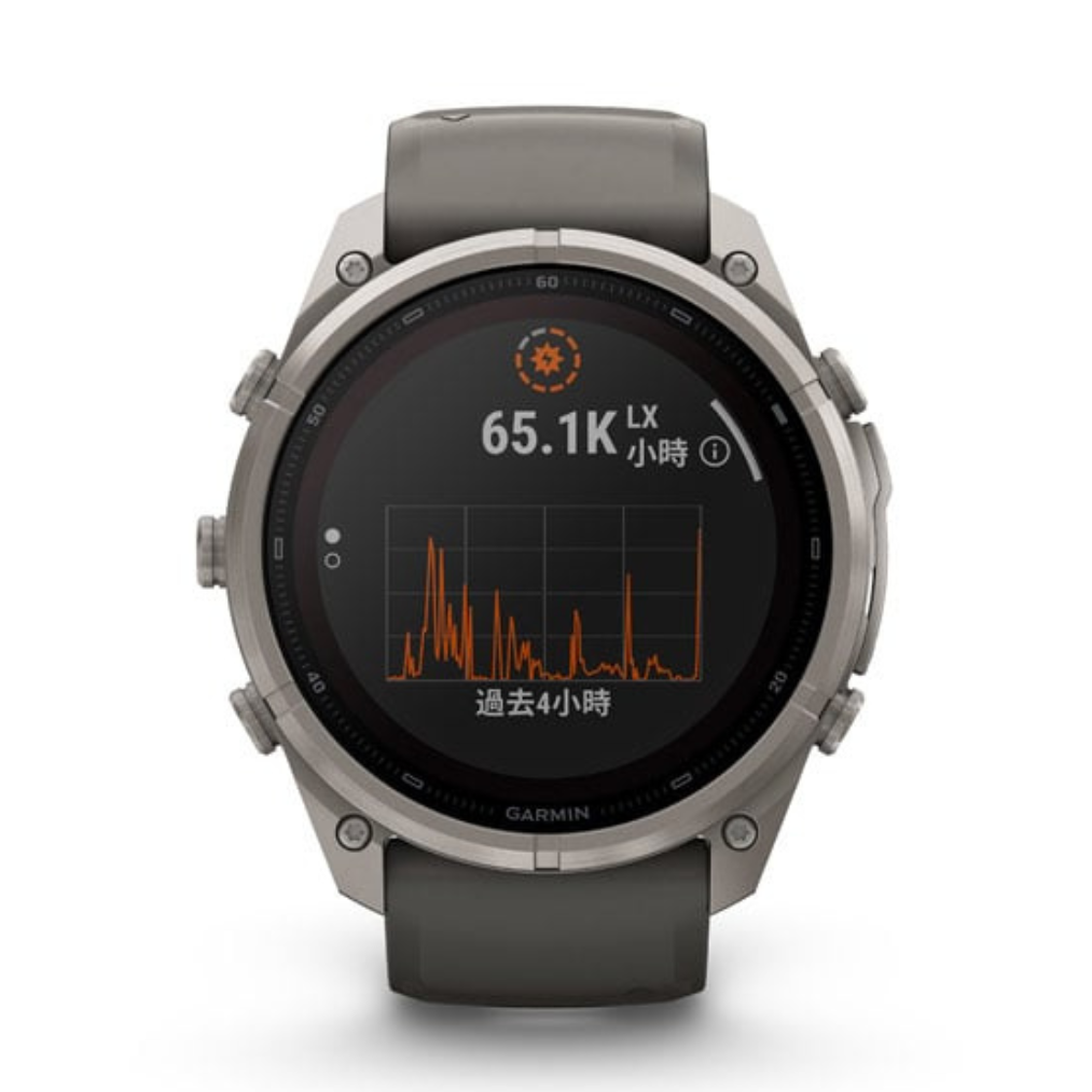 Garmin fēnix 9 Pro Solar Sapphire GPS Smart Watch