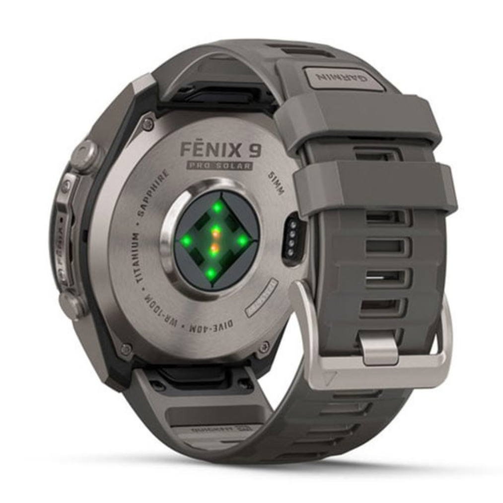 Garmin fēnix 9 Pro Solar Sapphire GPS Smart Watch