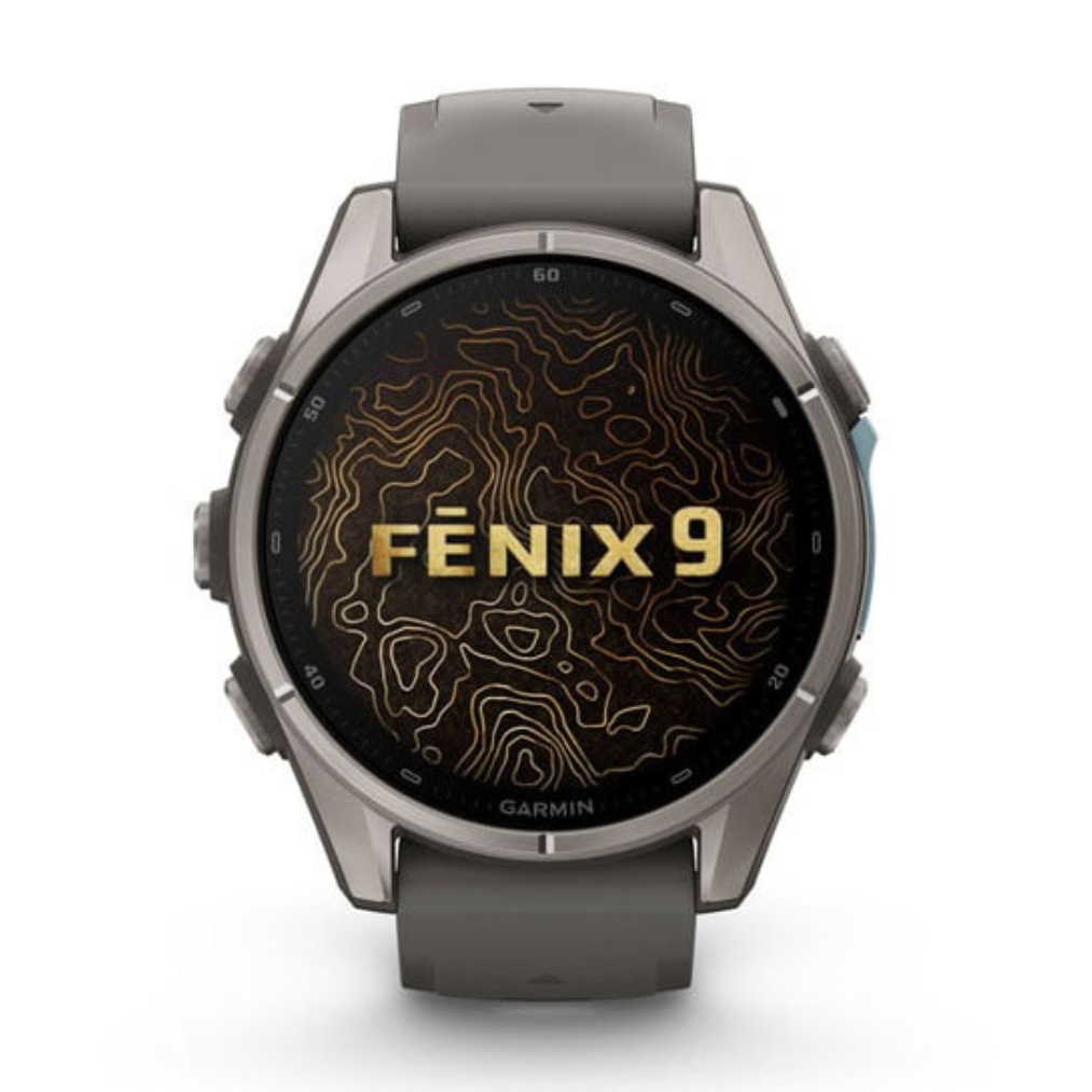 Garmin fēnix 9 AMOLED Sapphire GPS Smart Watch
