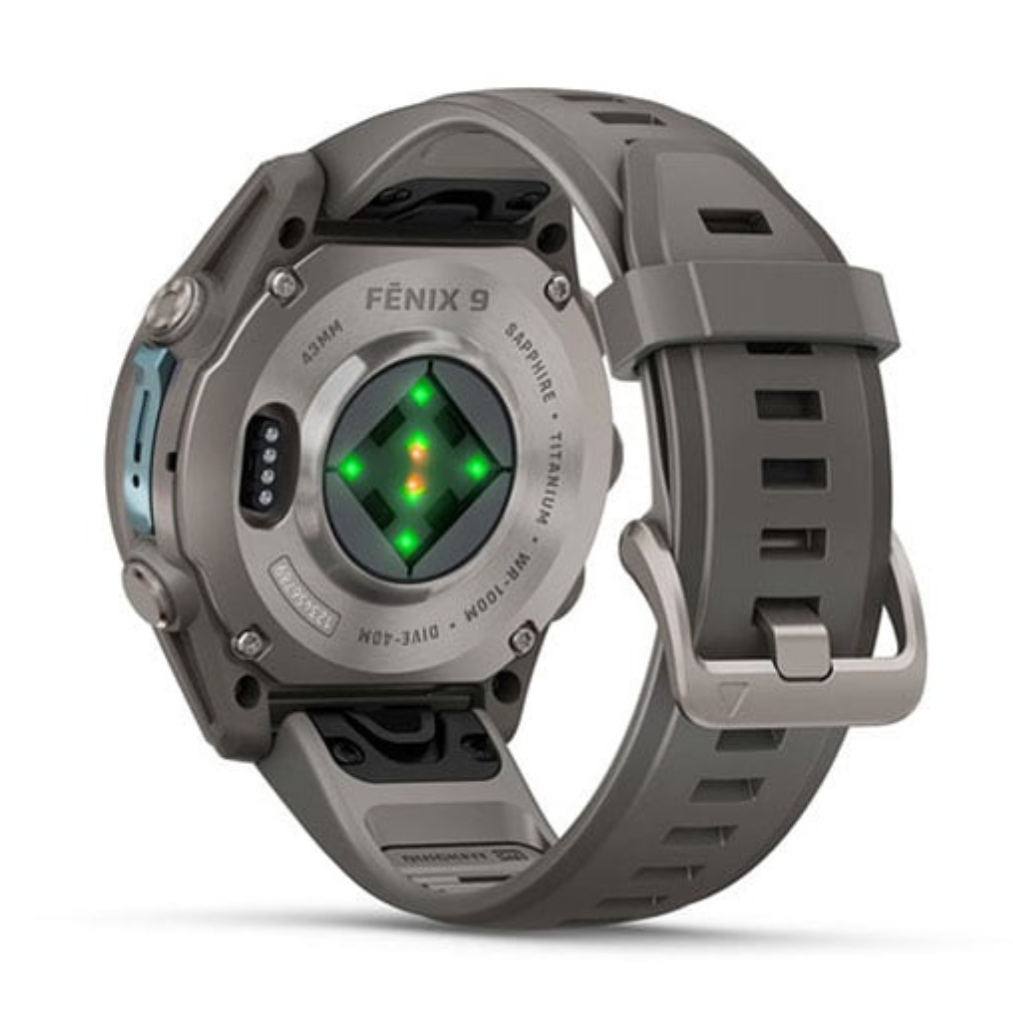 Garmin fēnix 9 AMOLED Sapphire GPS Smart Watch
