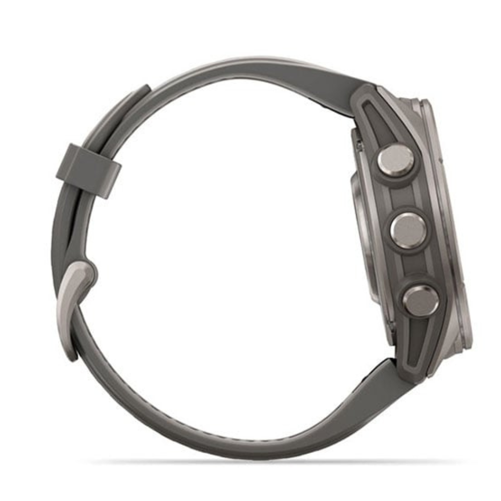 Garmin fēnix 9 AMOLED Sapphire GPS Smart Watch
