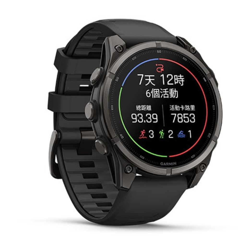 Garmin fēnix 9 AMOLED Sapphire GPS Smart Watch