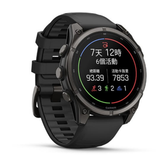Garmin fēnix 9 AMOLED Sapphire GPS Smart Watch