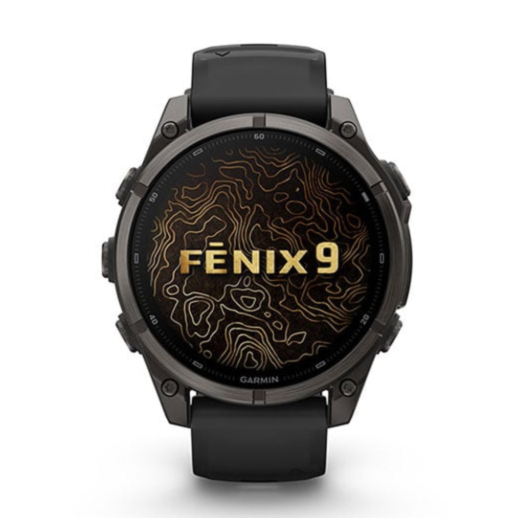 Garmin fēnix 9 AMOLED Sapphire GPS Smart Watch