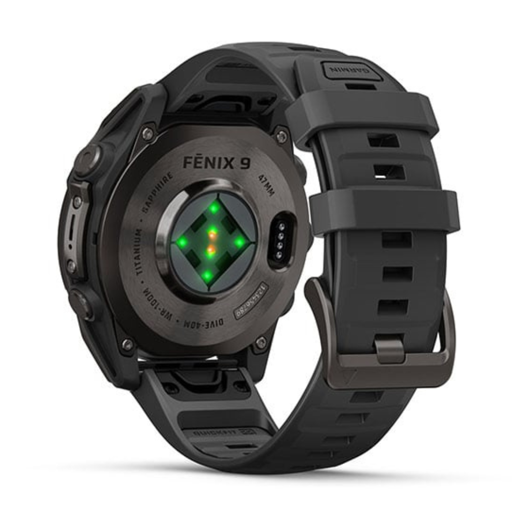 Garmin fēnix 9 AMOLED Sapphire GPS Smart Watch
