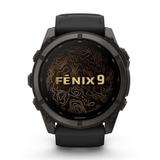 Garmin fēnix 9 AMOLED Sapphire GPS Smart Watch