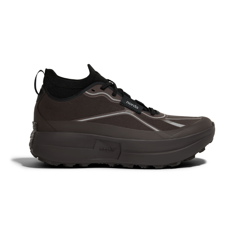 Norda Men's 055 G+ Trail Running Shoes (Star Anise)