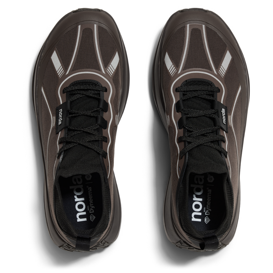 Norda Men's 055 G+ Trail Running Shoes (Star Anise)