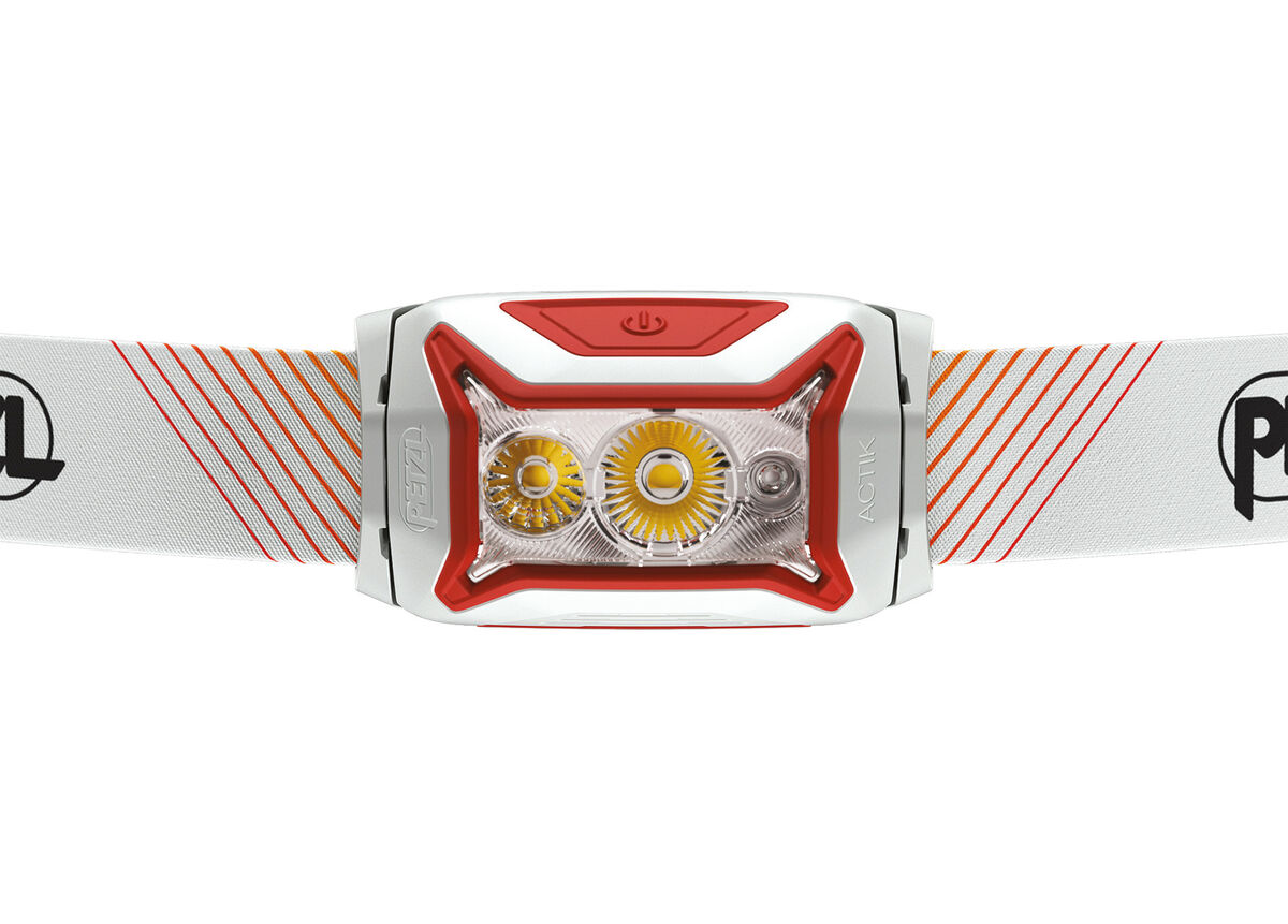 Petzl Actik 350 Lumens Headlamp